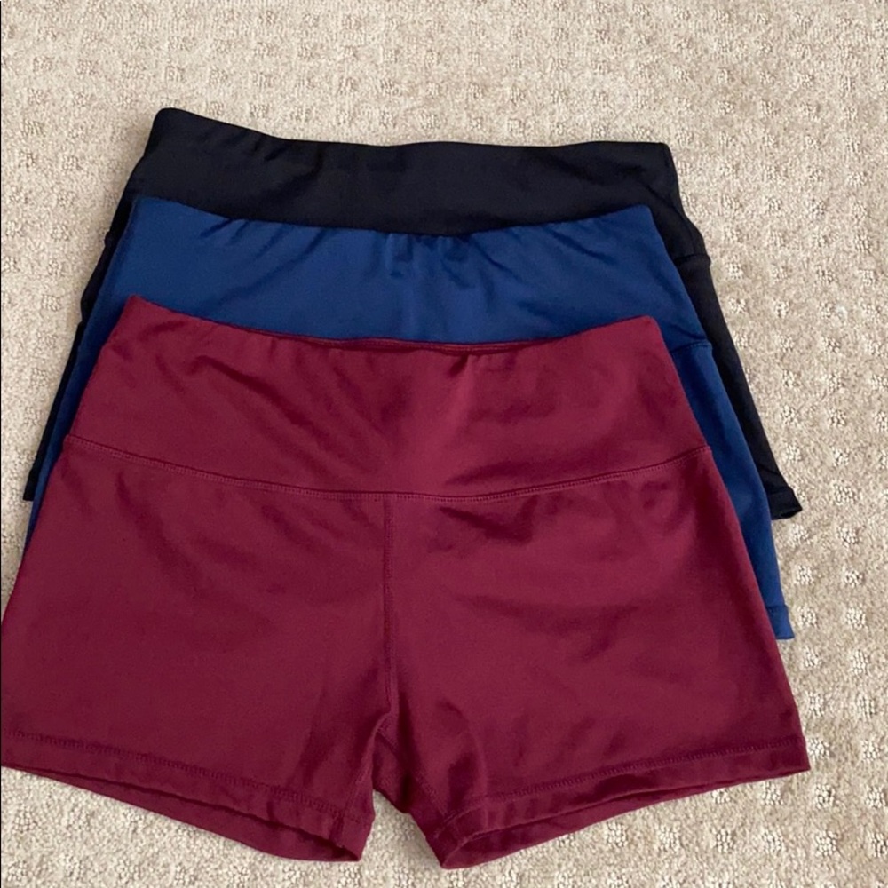 Work Out Shorts!